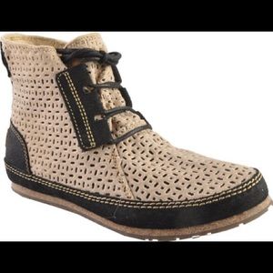 Sorel Desert Bootie